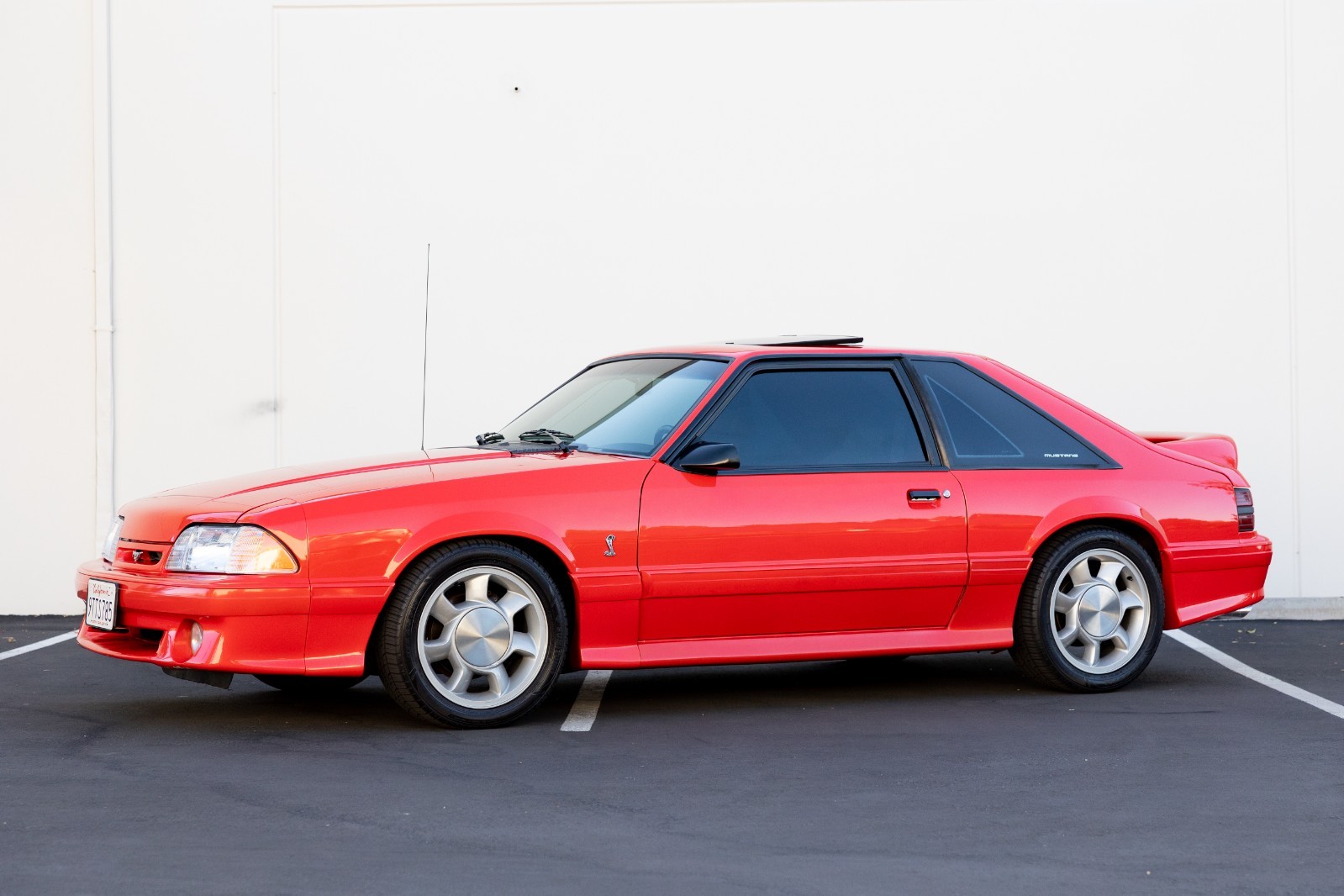 Ford Mustang 1993