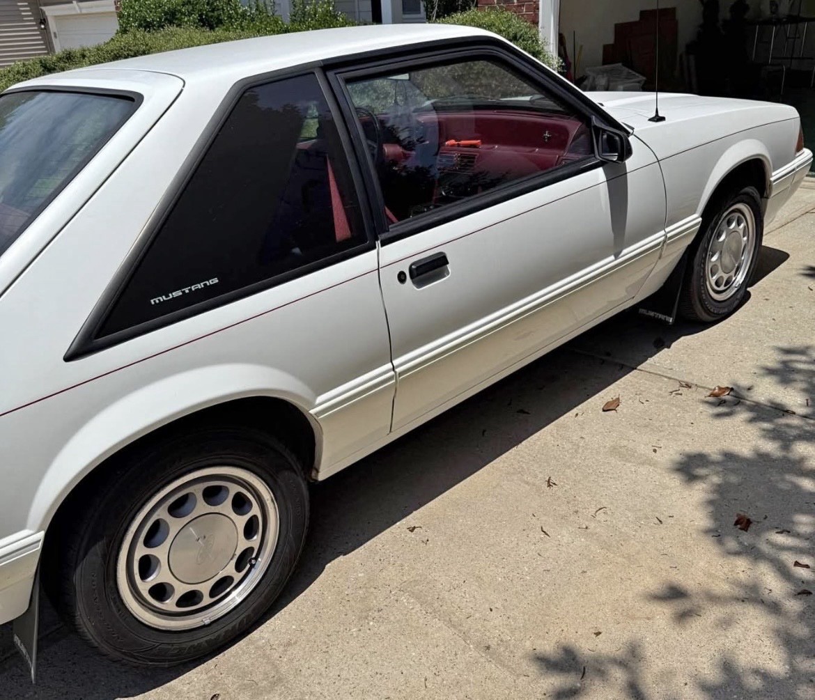Ford Mustang 1993