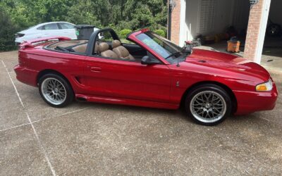 Ford Mustang 1994