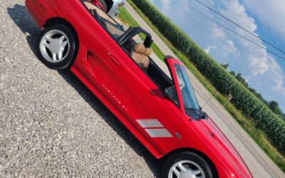 Ford Mustang 1994