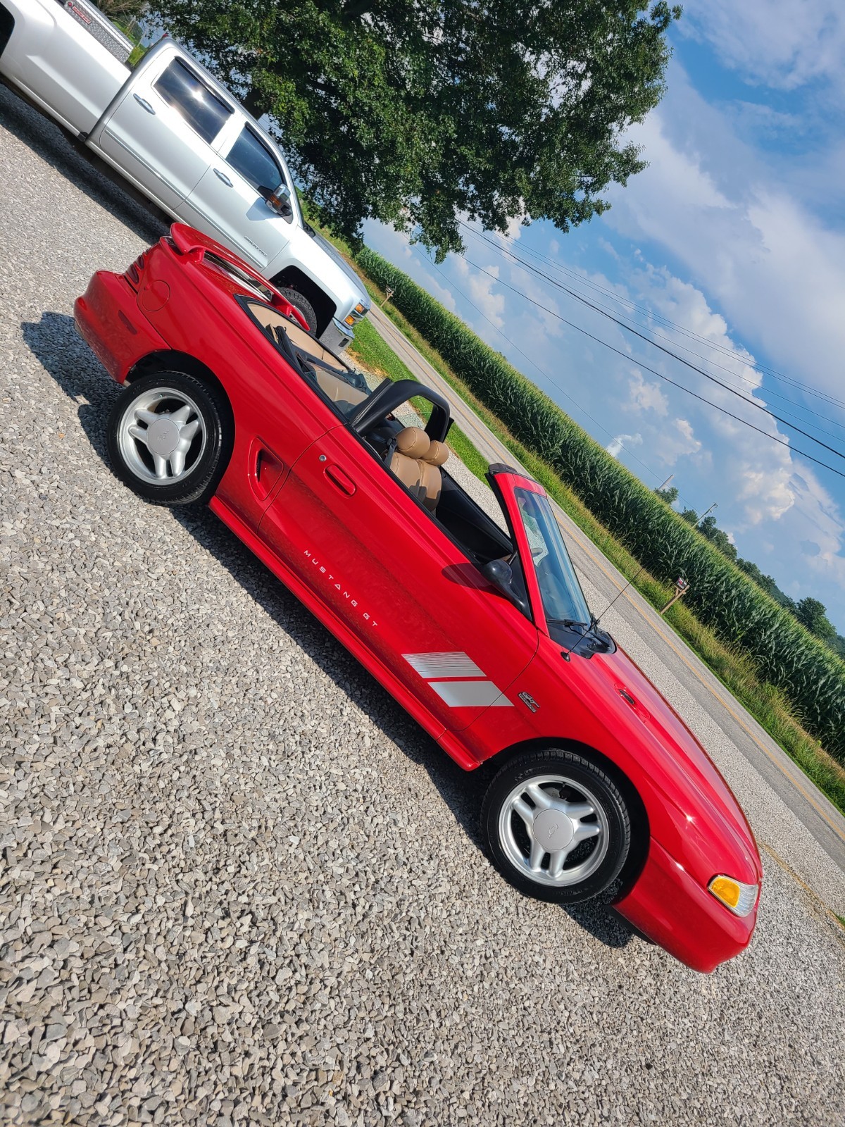 Ford Mustang 1994