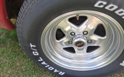 Ford Mustang 1994