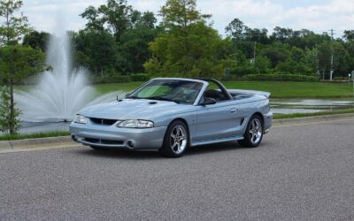 Ford Mustang 1995