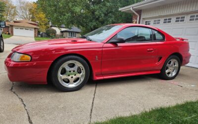 Ford Mustang 1995