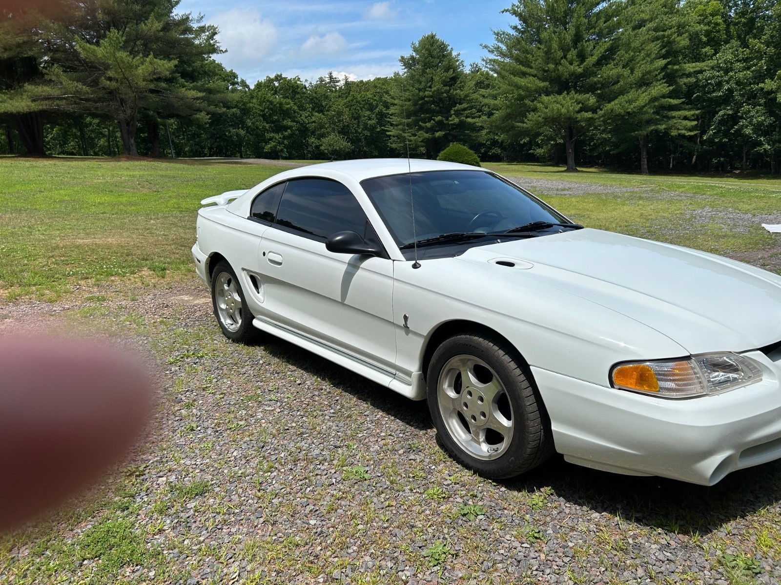 Ford Mustang 1995