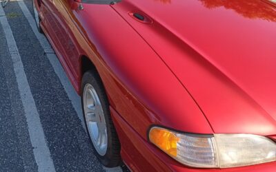 Ford Mustang 1996