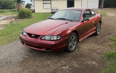 Ford Mustang 1996