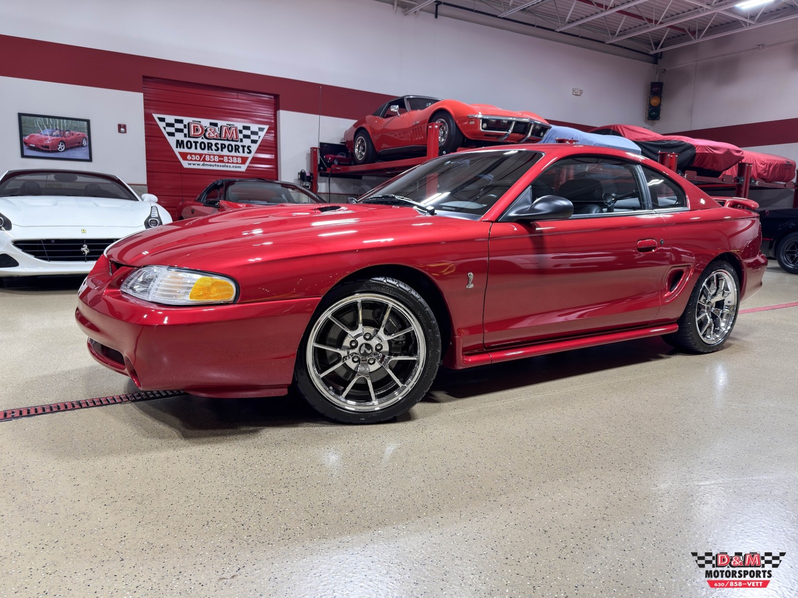 Ford Mustang 1996