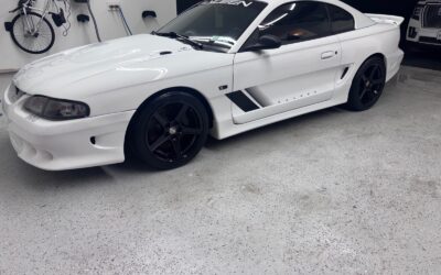 Ford Mustang 1996