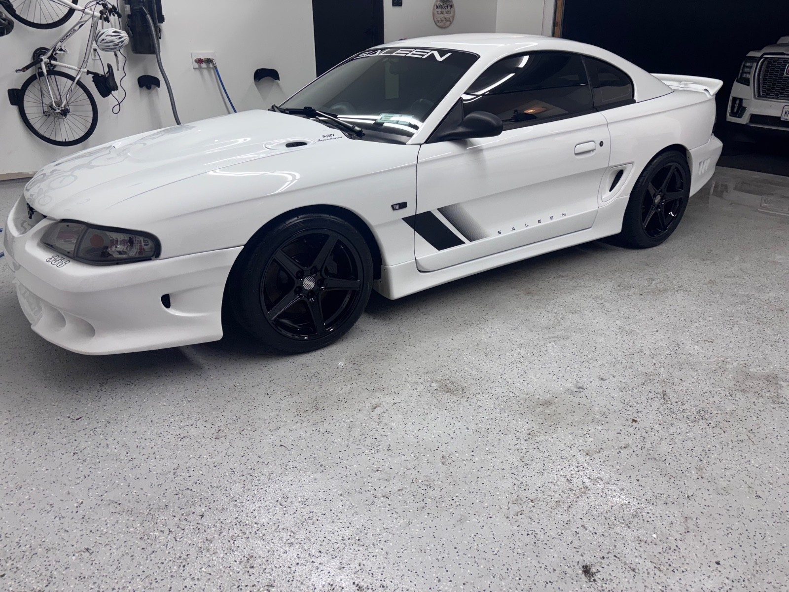 Ford Mustang 1996
