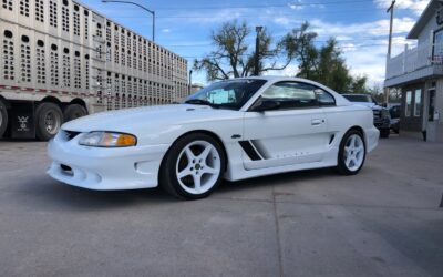 Ford Mustang 1996