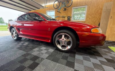Ford Mustang 1996