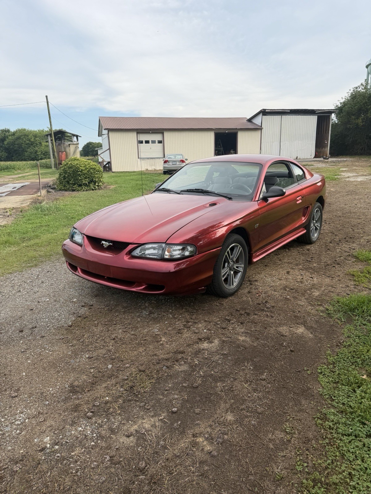Ford Mustang 1996