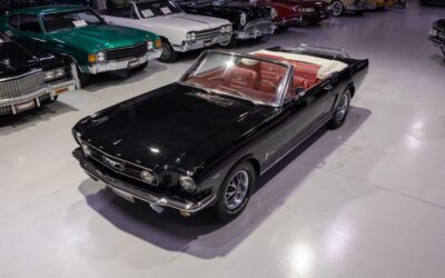 Ford Mustang Convertible 1966
