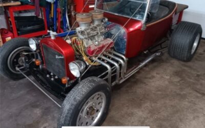 Ford Other 1923