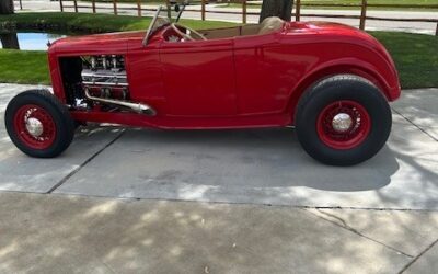 Ford Other 1932