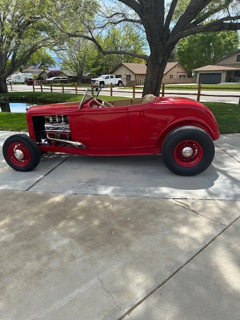 Ford Other 1932