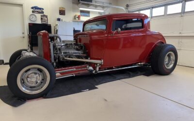 Ford Other 1932