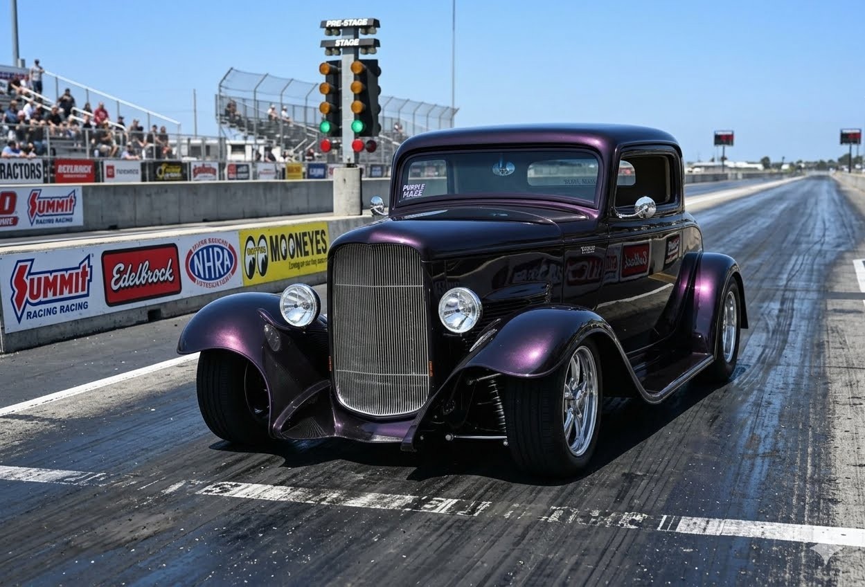 Ford-Other-1932-Coupe