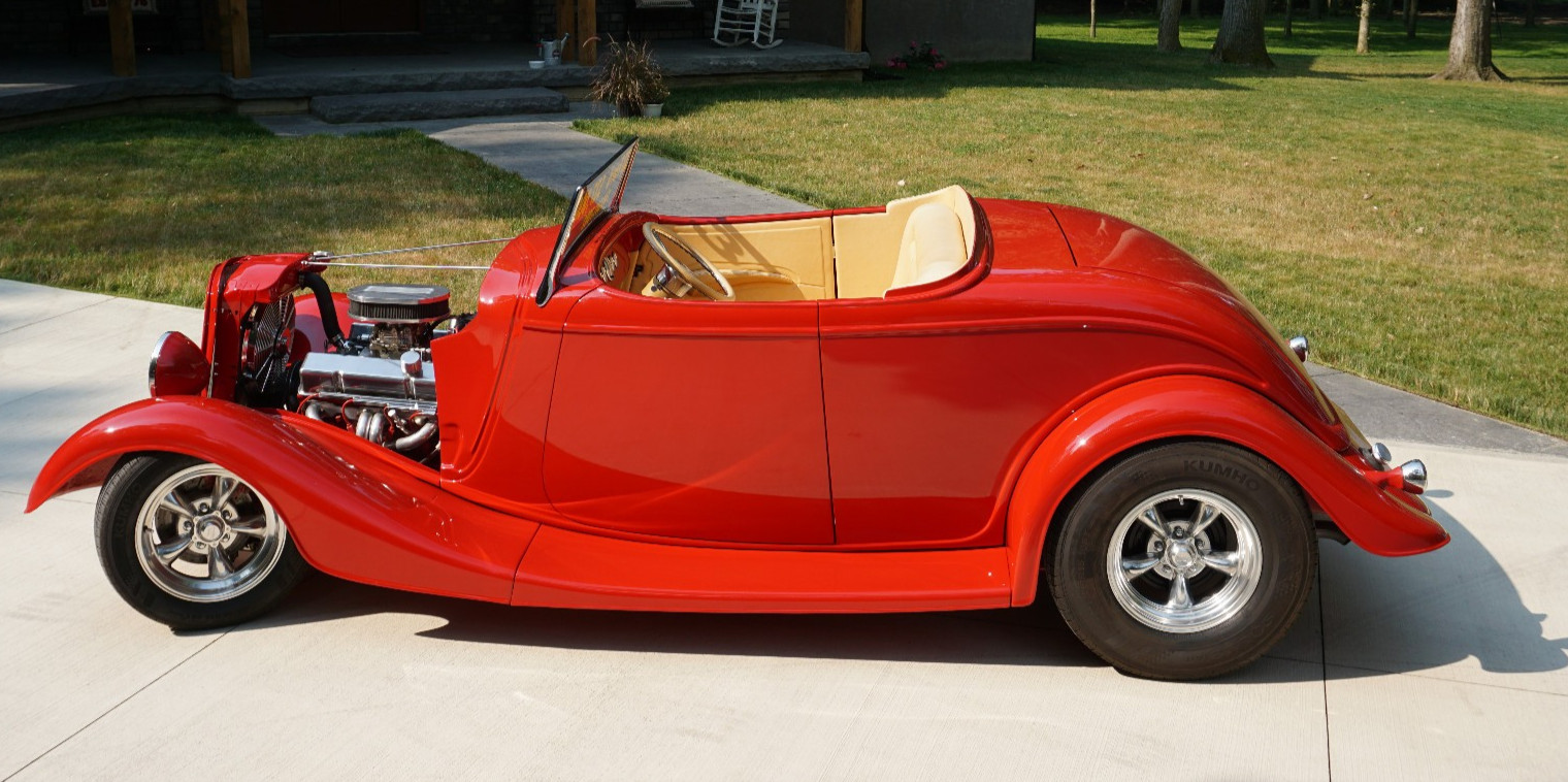 Ford Other 1933