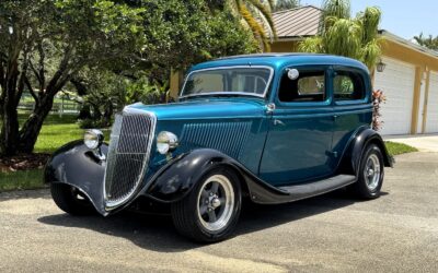 Ford Other 1934
