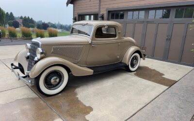 Ford Other 1934