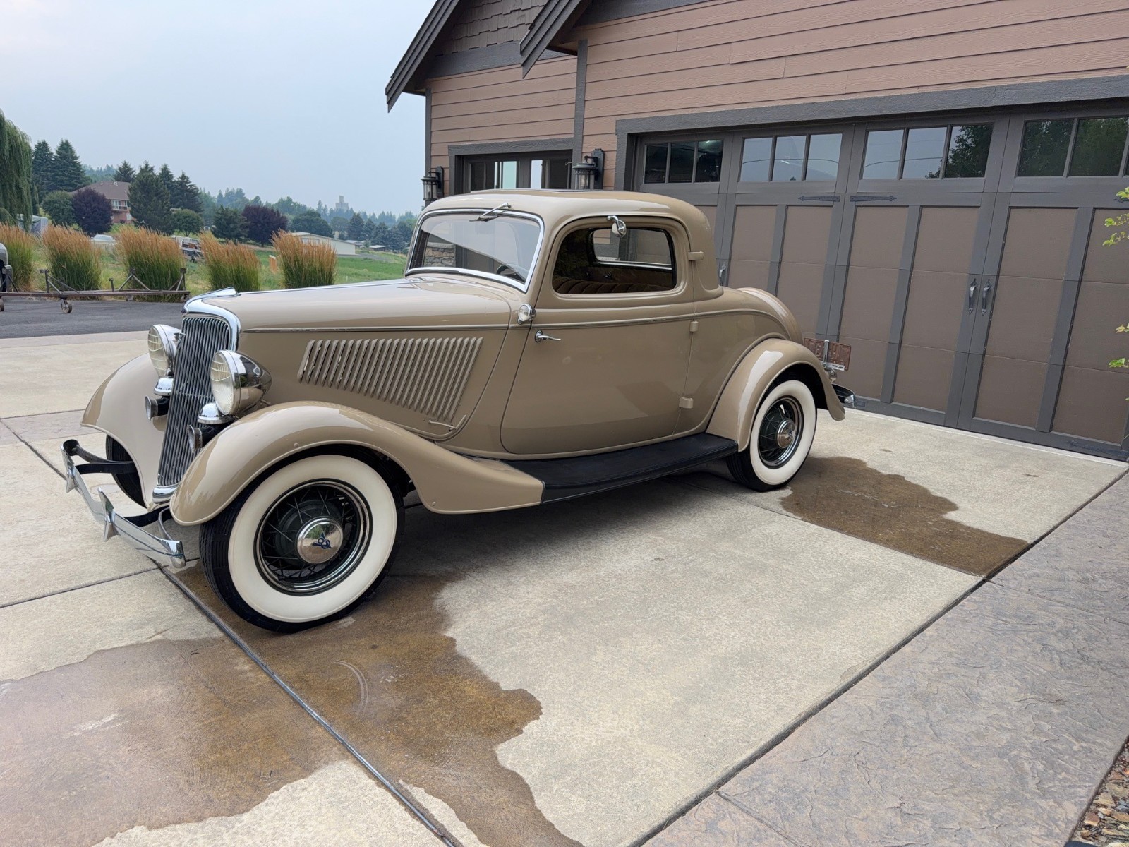 Ford Other 1934