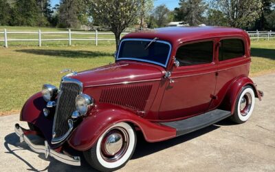 Ford Other 1934