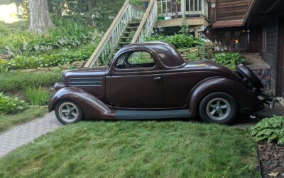 Ford Other 1936