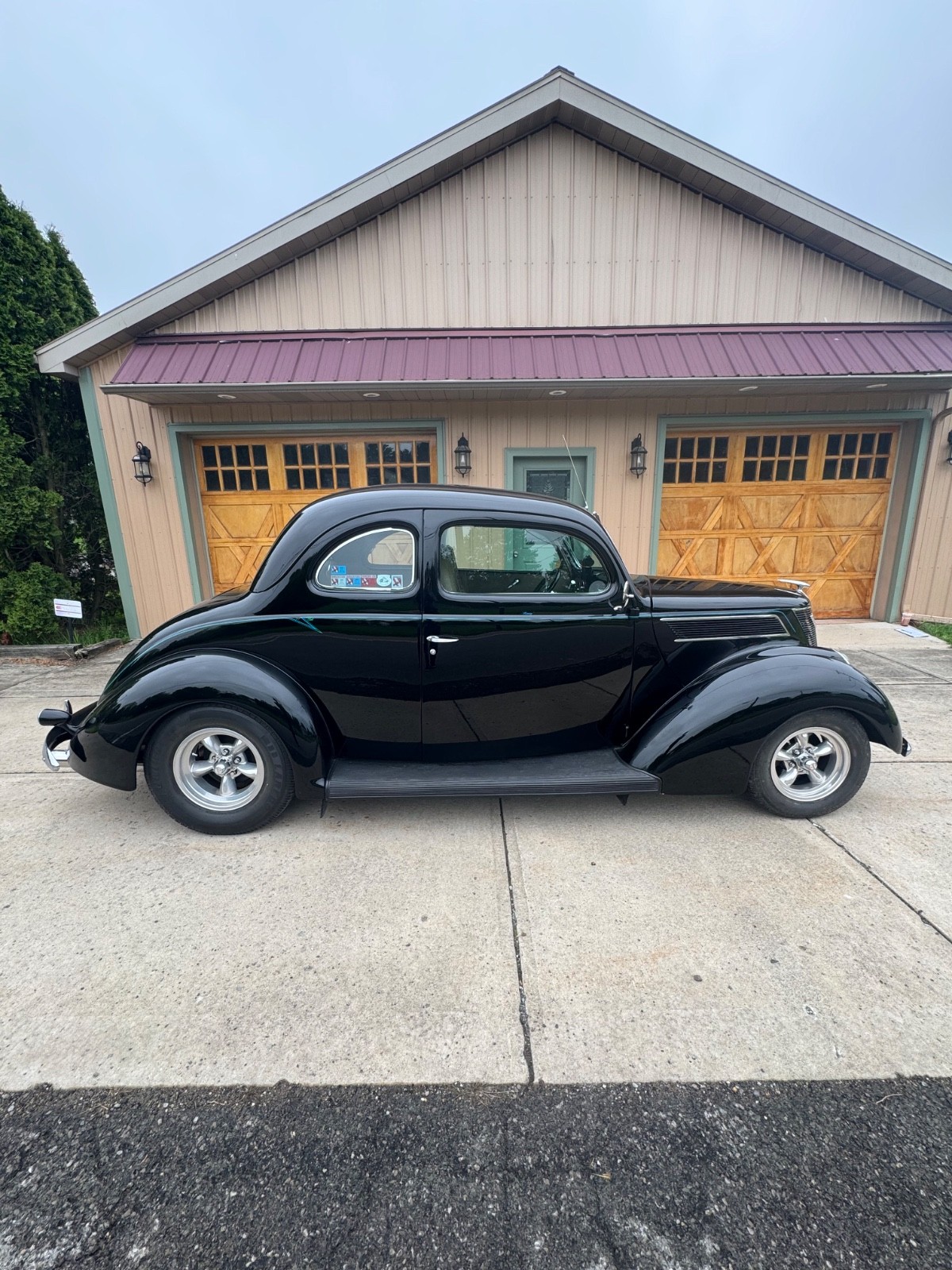 Ford-Other-1937-Coupe