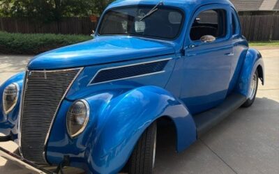 Ford Other 1938