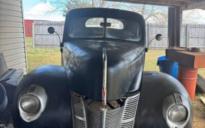 Ford Other 1940
