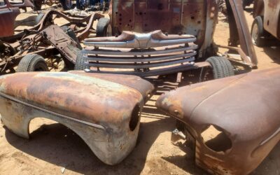 Ford Other 1946