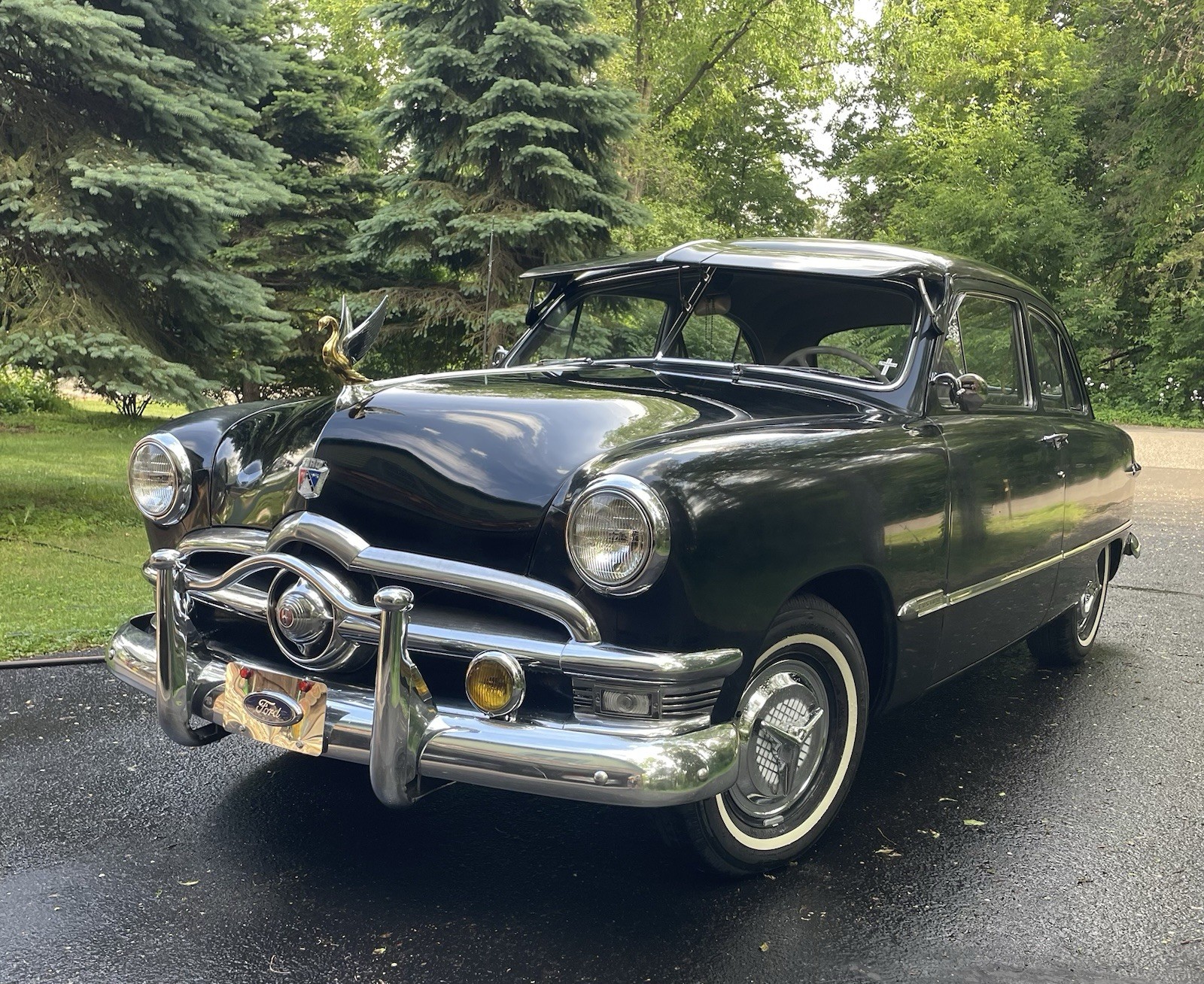 Ford-Other-1950-Sedan-Gray
