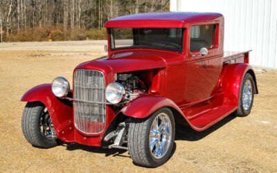 Ford Other Pickups 1930