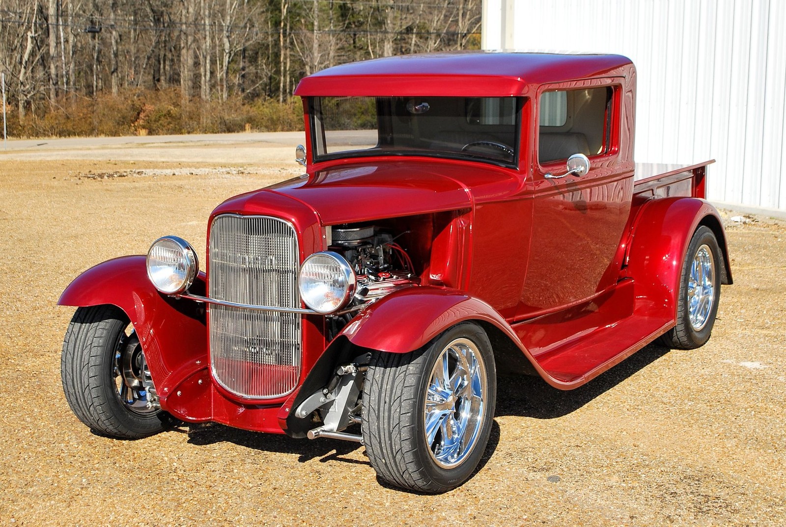 Ford-Other-Pickups-1930-Pickup-Truck-Other