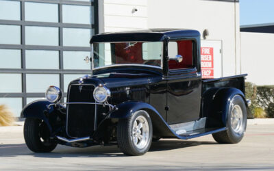 Ford Other Pickups 1934