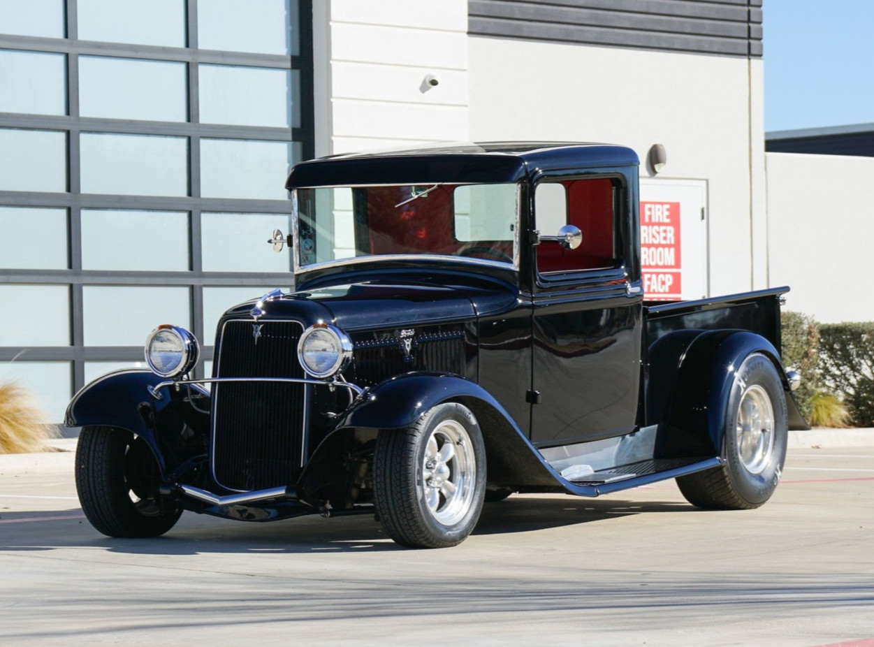 Ford Other Pickups 1934