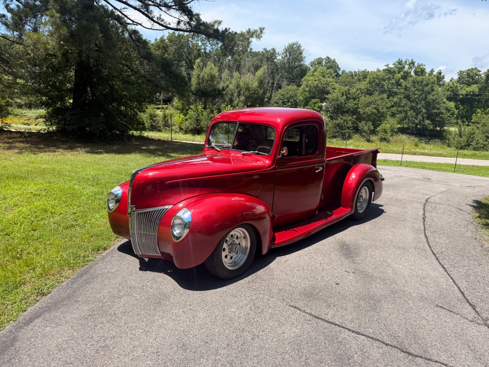 Ford Other Pickups 1941