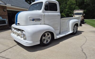 Ford Other Pickups 1952