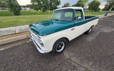Ford Other Pickups 1966