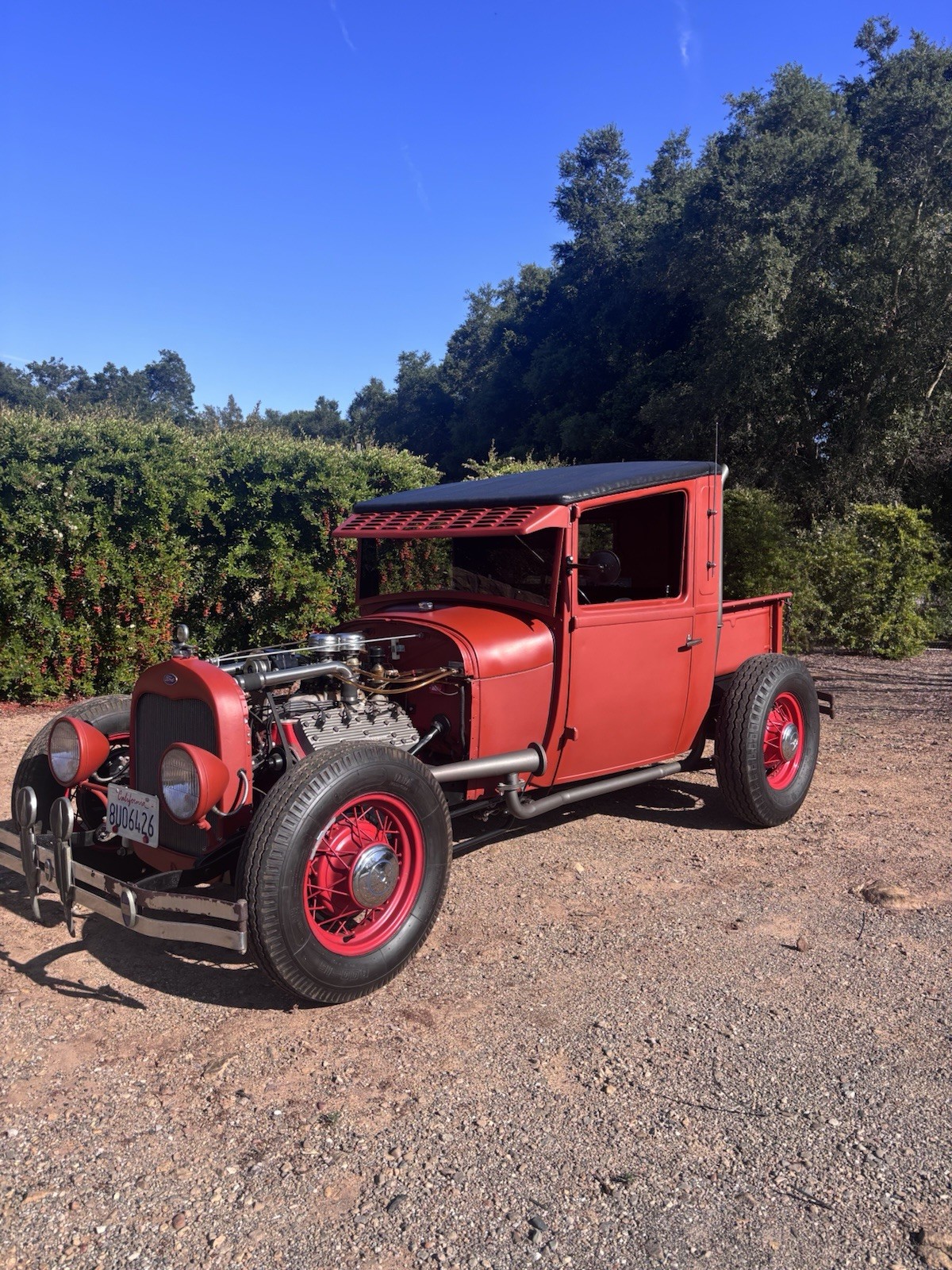 Ford-Pickup-1929-Cab-Chassis