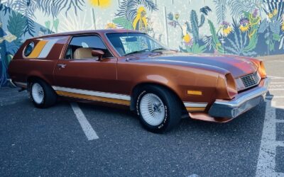 Ford Pinto 1977