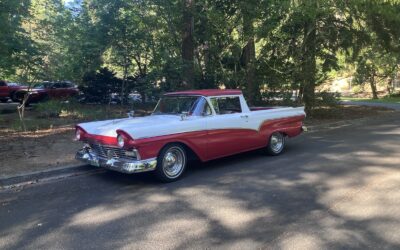 Ford Ranchero 1957