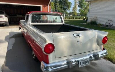 Ford Ranchero 1957