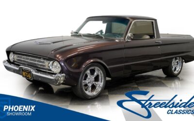 Ford Ranchero 1961