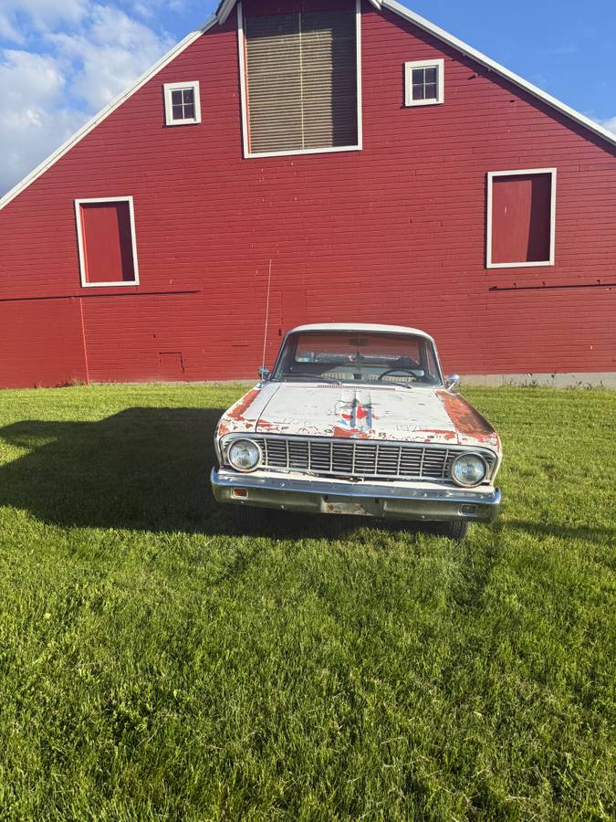 Ford-Ranchero-1964-custom