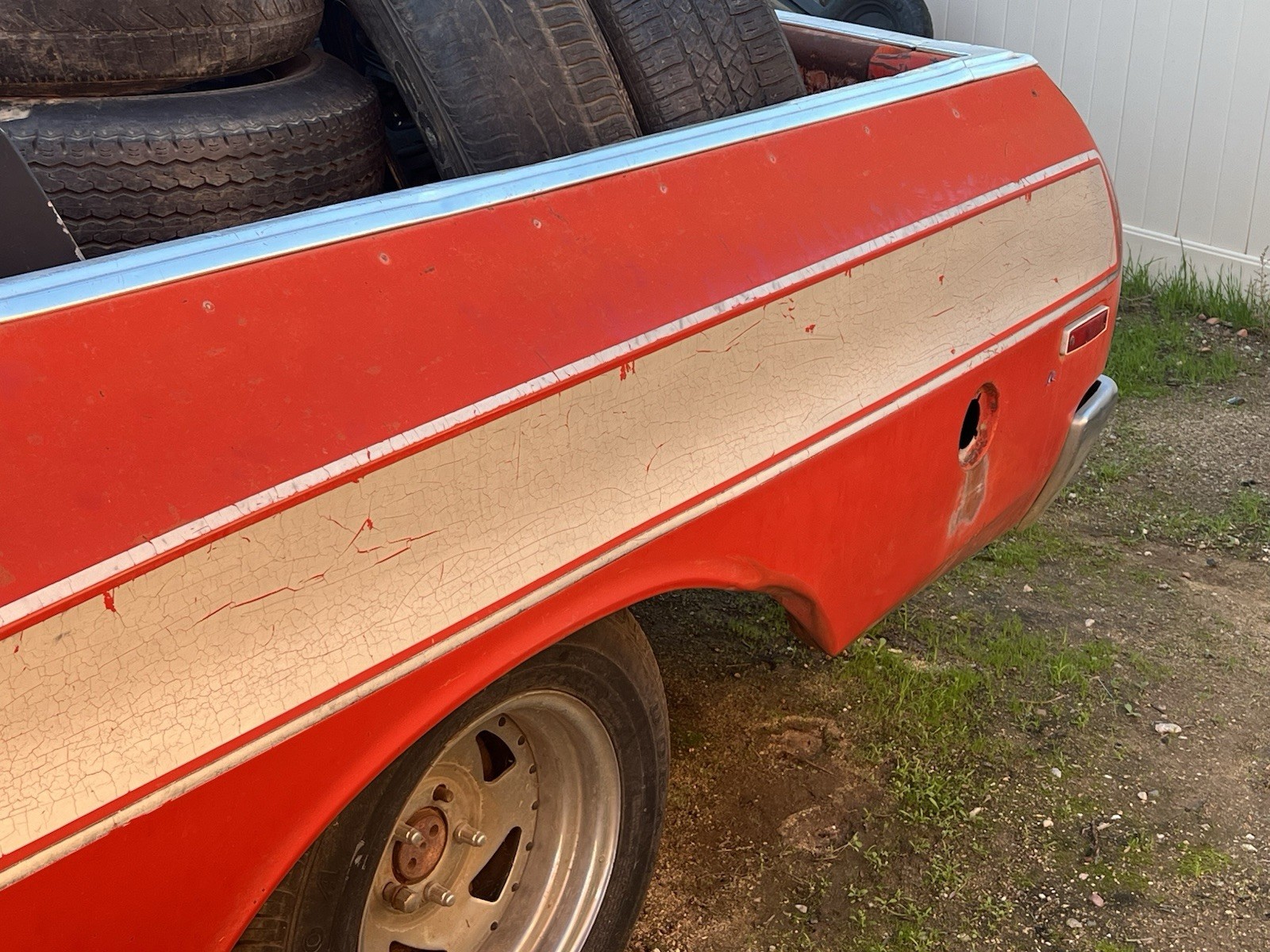Ford-Ranchero-1972-Utility-Tan