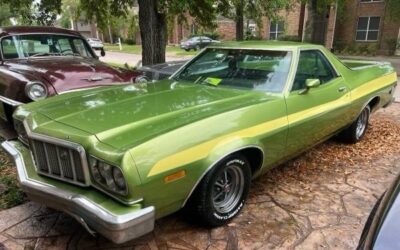 Ford Ranchero 1974
