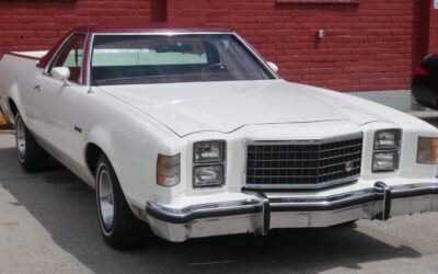 Ford Ranchero 1979